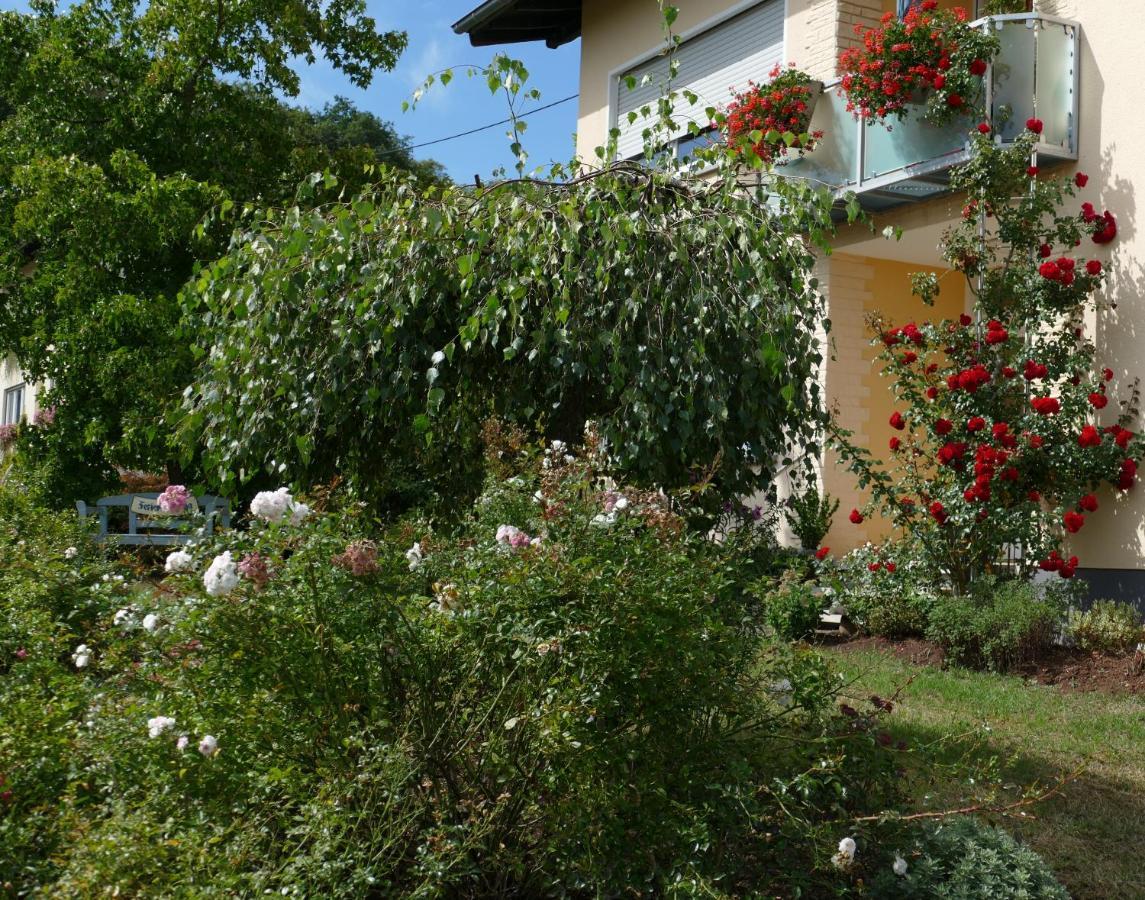 Ferienwohnung Kirsch Sankt Wendel Exterior photo