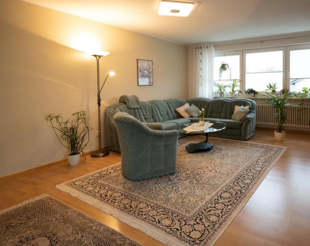 Ferienwohnung Kirsch Sankt Wendel Exterior photo
