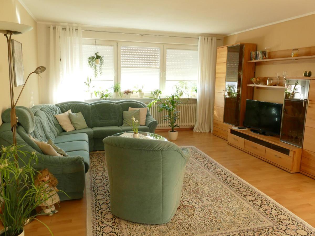 Ferienwohnung Kirsch Sankt Wendel Exterior photo