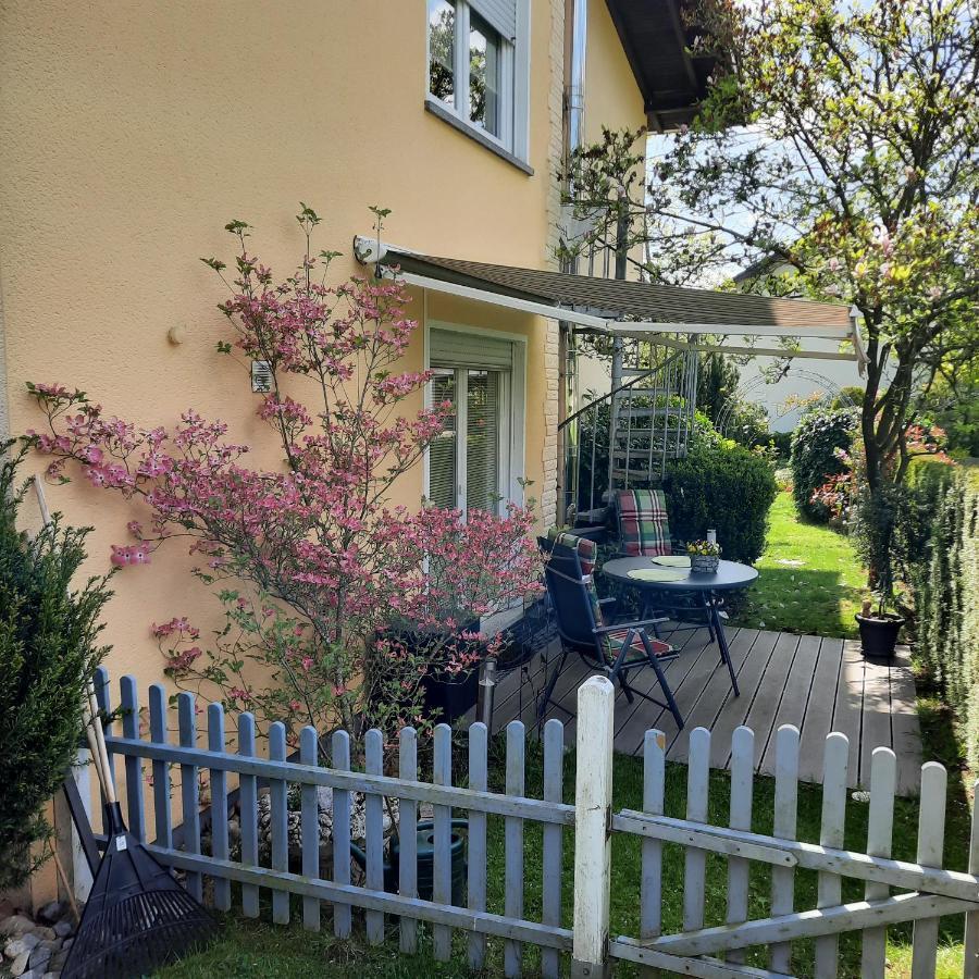 Ferienwohnung Kirsch Sankt Wendel Exterior photo