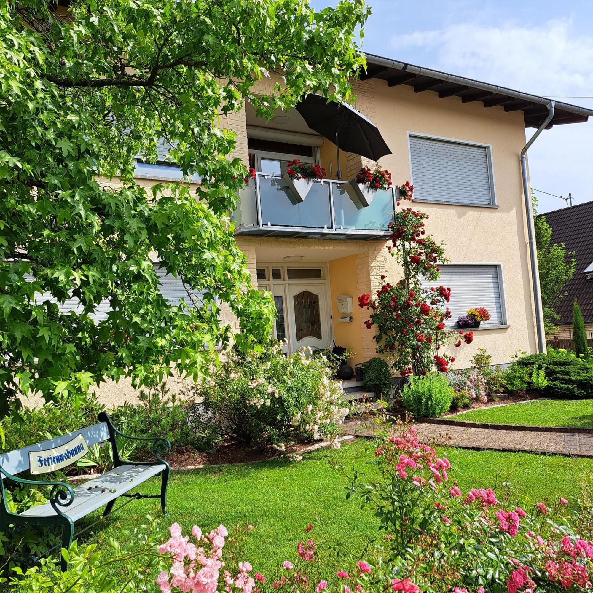 Ferienwohnung Kirsch Sankt Wendel Exterior photo
