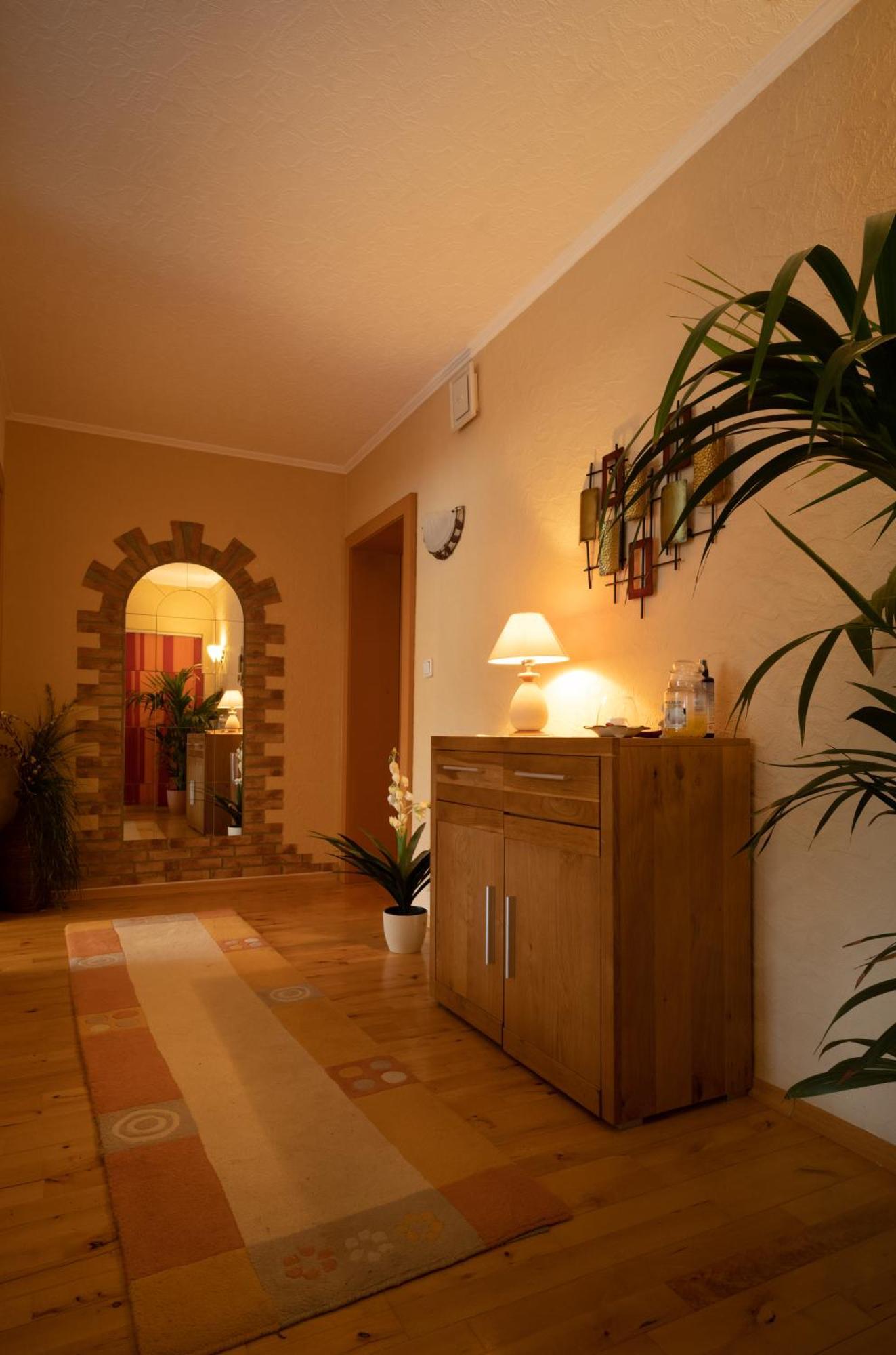 Ferienwohnung Kirsch Sankt Wendel Exterior photo