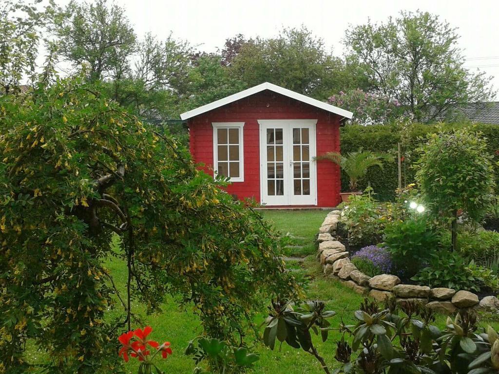 Ferienwohnung Kirsch Sankt Wendel Exterior photo